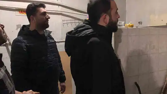 Karakoçan ilçesinde hasarlı binaların kontrolü sürüyor
