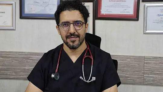 Kardiyoloji uzmanı Bulut: 'Et tüketiminin yanında yeşil yapraklı sebze tercih edilmelidir'
