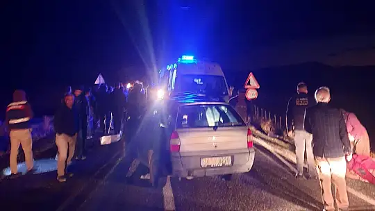 Kazada ağır yaralanan 4 çocuk annesi, yaşam mücadelesini kaybetti