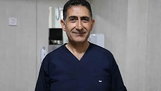 KBB Uzmanı Özbay: 'Sosyal medyanın sık kullanılmasından sonra estetik burun ameliyat talepleri de arttı'