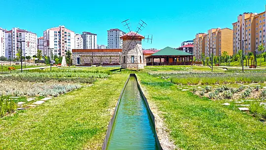 Kent-Köy Yaşam Alan, vatandaşların vazgeçilmezi oldu