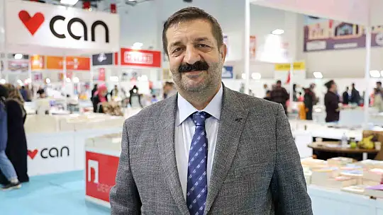 Kitap fuarını 9 günde 1 milyon kişi ziyaret etti