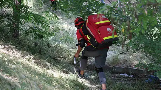 Komandoları aratmayan UMKE eğitimi