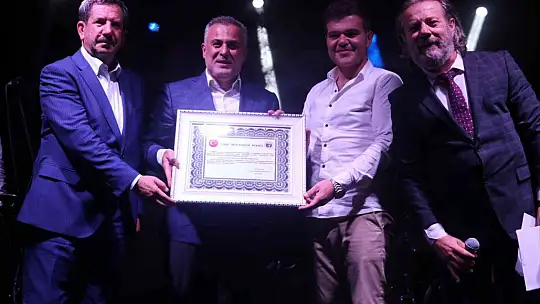 Kovancılar 5. Kültür Şenliği renkli görüntüler oluşturdu