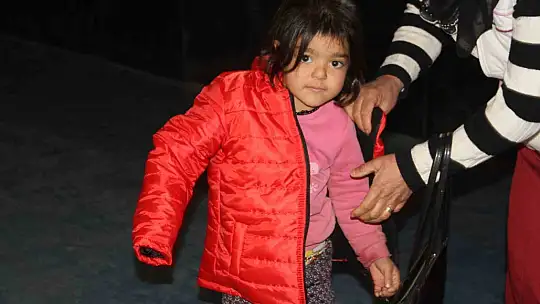 Köydeki çocuklar ilk sömestr tatillini eğlenerek geçirdi