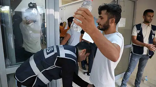 KPSS maratoncuları atletleri aratmadı