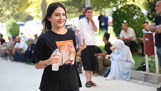 KPSS maratoncuları atletleri aratmadı