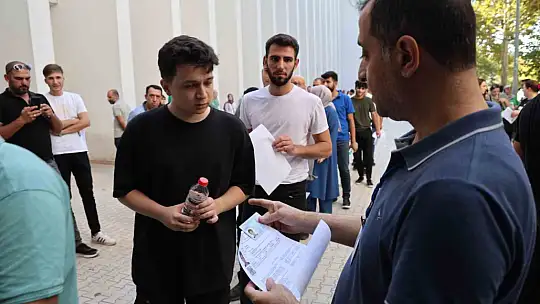 KPSS maratoncuları atletleri aratmadı