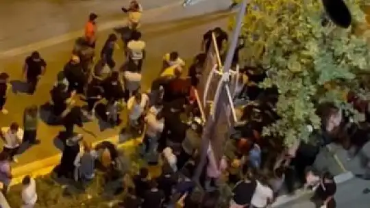 Kural ihlali yapan alkollü sürücü, 10 yaşındaki çocuğun ölümüne sebep oldu