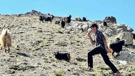 LGS'de Türkiye ikincisi olan çoban Muhammet'in ailesi başarının altındaki gerçekleri anlattı