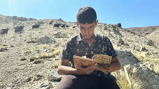LGS'de Türkiye ikincisi olan çoban Muhammet'in ailesi başarının altındaki gerçekleri anlattı
