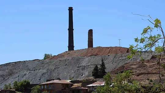 Maden ilçesi 15 tescilli yapısı ile dikkat çekiyor