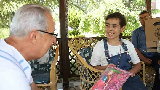 Mehmetçik Vakfı, şehit yakınları ve gazileri unutmadı