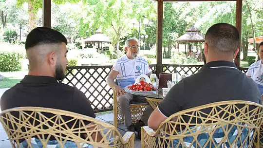 Mehmetçik Vakfı, şehit yakınları ve gazileri unutmadı