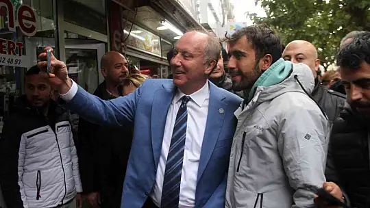 Memleket Partisi Genel Başkanı İnce: 'Muhalefet tarafından gündeme getirilen başörtü sorunu çözülmüş bir sorun'