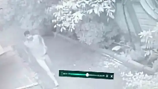 Motosikleti çaldı, rahatlığı pes dedirtti