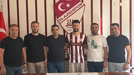 Muhammet Arslantaş Elazığspor'da