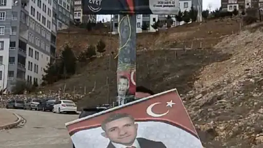 Muhtar adayının 'centilmen' hareketi takdir topluyor