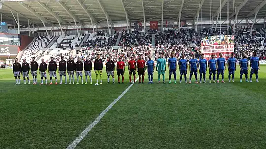 Nesine 2. Lig: Elazığspor: 3 - Ankara Demirspor: 2