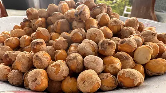 Nohudun 200 derecelik meşe ateşinde başlayan yolculuğu