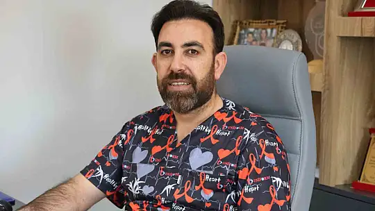 Obezite ve diyabet cerrahi uzmanı Opr. Dr. Erol: 'Obezite önlenebilir ölümlerde sigarayı geçerek birinci sıraya yerleşti'