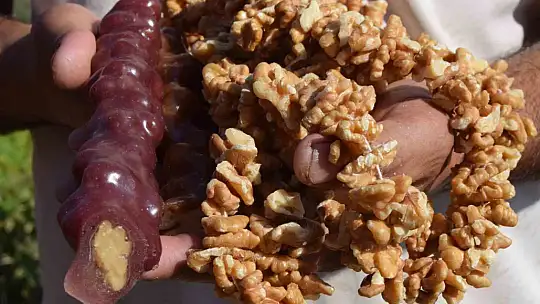 Ödüllü şef Ankara'yı bıraktı, köyünde orcik üretimine başladı