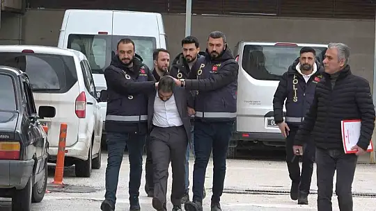 Oğlunun düğününde eşini öldürüp, kızını yaralayan şahıs samanlıkta yakalandı