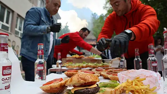Öğrenciler istedi, hayırsever vatandaş gerçekleştirdi