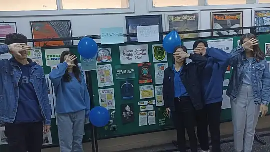 Öğretmenlerde akran zorbalığına dikkat çeken eTwinning projesi