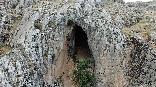 Ölbe vadisi ve Deve Mağarası turizme kazandırılmayı bekliyor