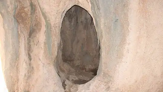 Ölbe vadisi ve Deve Mağarası turizme kazandırılmayı bekliyor