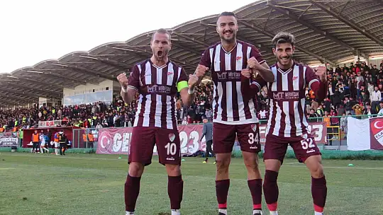 Ömer Faruk, ES Elazığspor'a veda etti