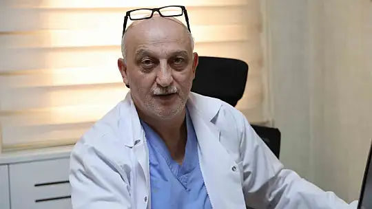 Opr. Dr. Koparan: 'Her yürüme bozukluğu demans veya normal basınçlı hidrosefali değildir'