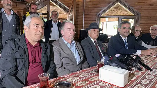 Ordinaryüs Prof. Cahit Arf'ın ABD'li damadından Türk mühendise Türkçe övgüler