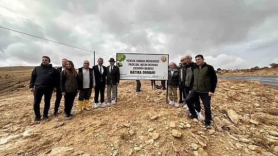 Ordinaryüs Prof. Cahit Arf'ın ABD'li damadından Türk mühendise Türkçe övgüler