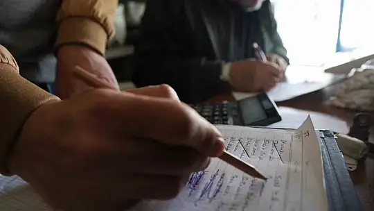 Osmanlı geleneği olan 'zimem defteri', Elazığ'da yaşatılıyor