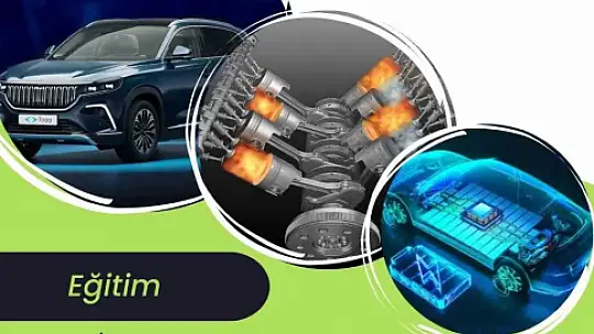 Otomotiv mühendisliği bölümü, öğrenci alımına başlıyor