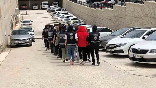 Özel eğitim ve rehabilitasyon merkezlerine operasyon: 15 gözaltı