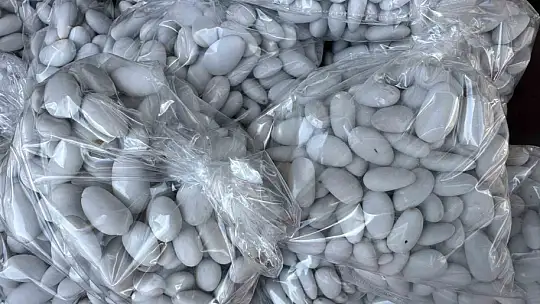 Pancar şekerinden yapılıyor, Ramazan ayında 15 ton tüketiliyor