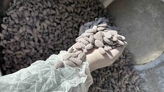 Pancar şekerinden yapılıyor, Ramazan ayında 15 ton tüketiliyor
