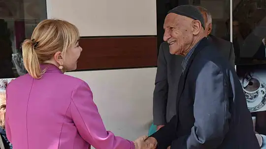 Prof. Dr. Açık: ''Ankara'ya güçlü bir şekilde gidelim'