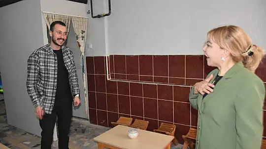 Prof. Dr. Açık: ''Elazığ'da güçlü bir hizmet dönemi başlayacak''