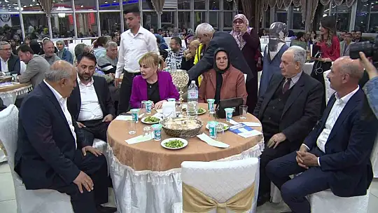 Prof. Dr. Açık: ''Elazığ'ın sorunlarını bir bir çözeceğiz''
