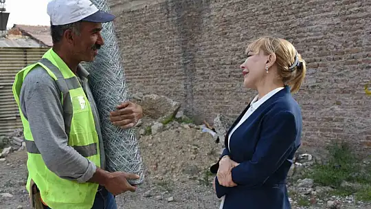 Prof. Dr. Açık: ''Gençlerin istihdamı için gayret edeceğim''