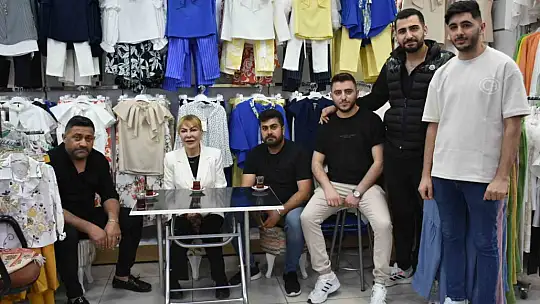 Prof. Dr. Açık: 'Bu can bu bedende oldukça Elazığ için çalışacağım'
