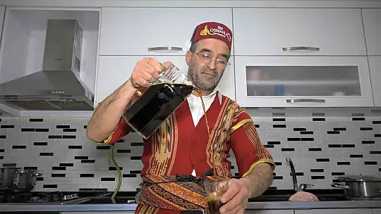 Ramazan ayının vazgeçilmezi: Osmanlı şerbetleri