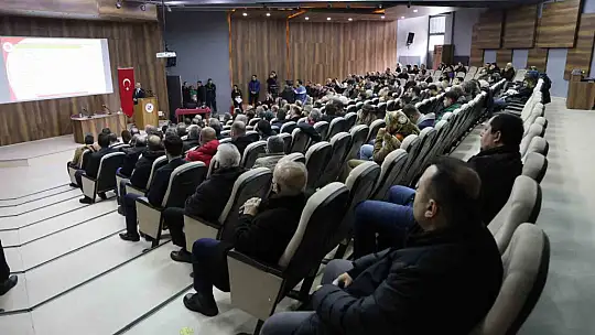 Rektör Göktaş: 'Yapmış olduğumuz konutları bilimsel verileri dikkate alarak inşa etmemiz gerekiyor'