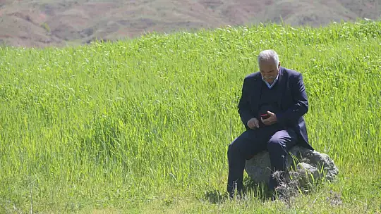 Risk alıp baraj sahasına ekim yapmışlardı: Emekleri sular altında kaldı