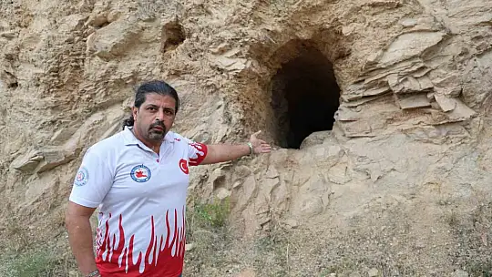Sadece cüceler girebiliyor: Elazığ'daki o dağ yıllardır gizemini koruyor