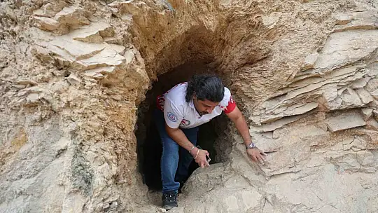Sadece cüceler girebiliyor: Elazığ'daki o dağ yıllardır gizemini koruyor